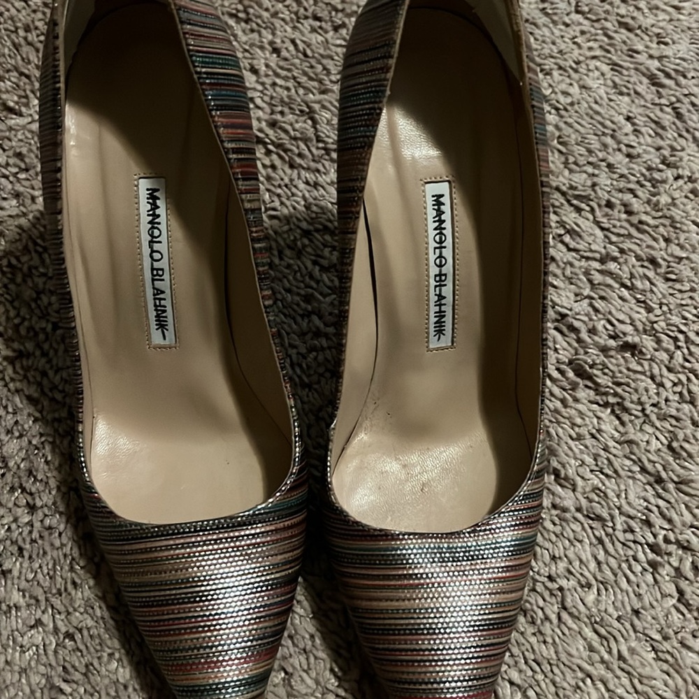 Sample Sale Manolos - image 5